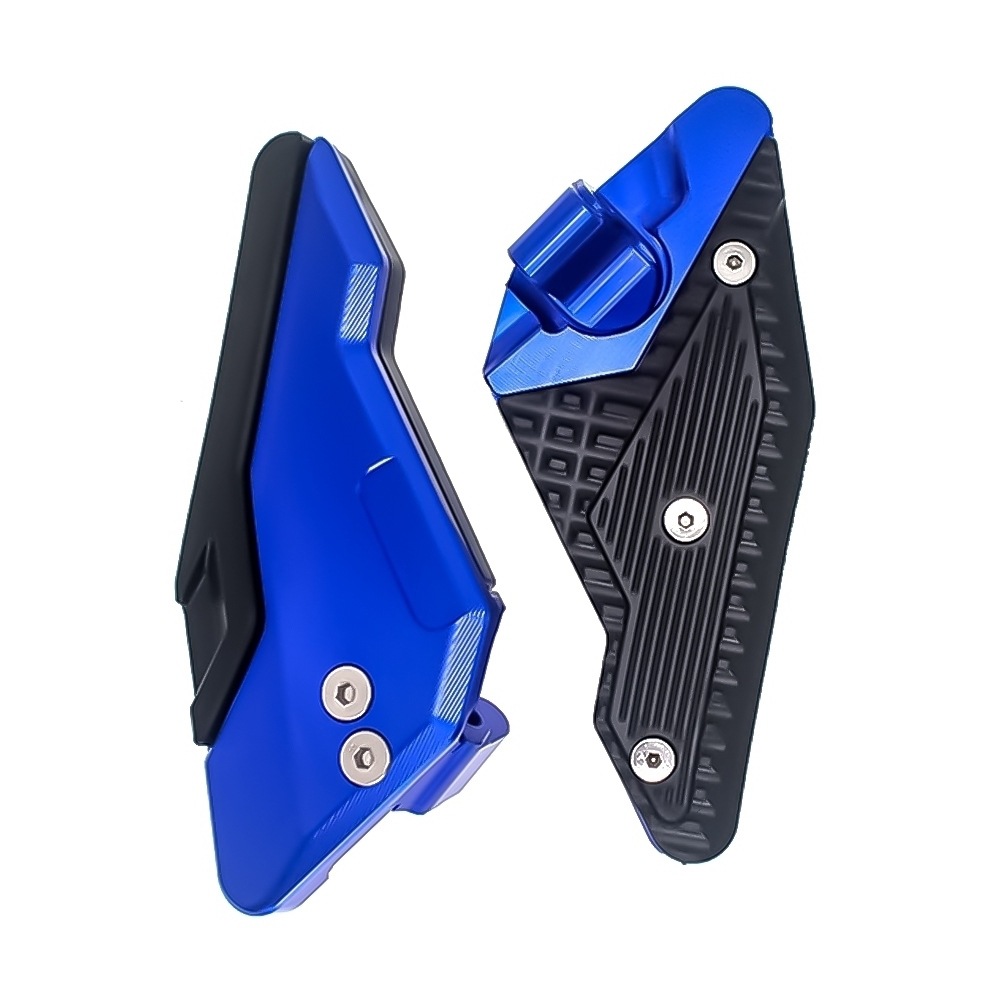 Suitable for Pcx150 Pcx160 Rear Pedal Modified Anti-Slip Pedal Nvx Left and Right Footrest Accessories