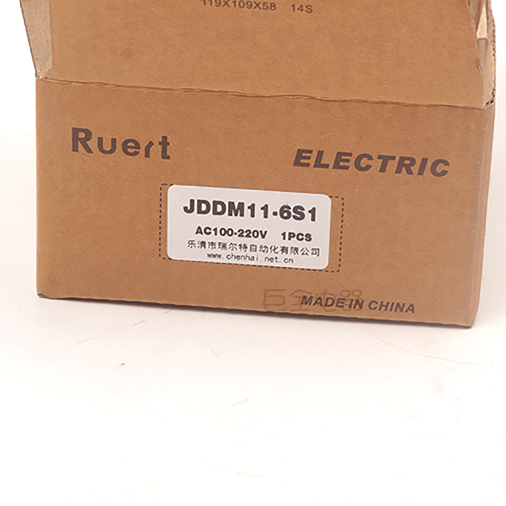 ����� JDDM11-6S1������ ������ S2 S3 AC220V