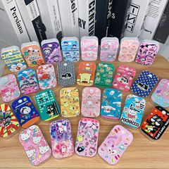 New cartoon multi-image atomizer spray bottle 50ml portable convenient disinfectant alcohol dispenser bottle for women toner small bottle