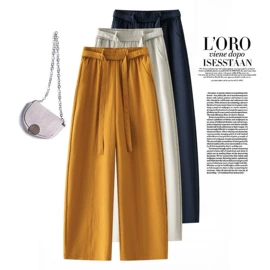 休闲裤;女式牛仔裤;半身裙