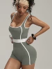 Light gray (no chest pad)