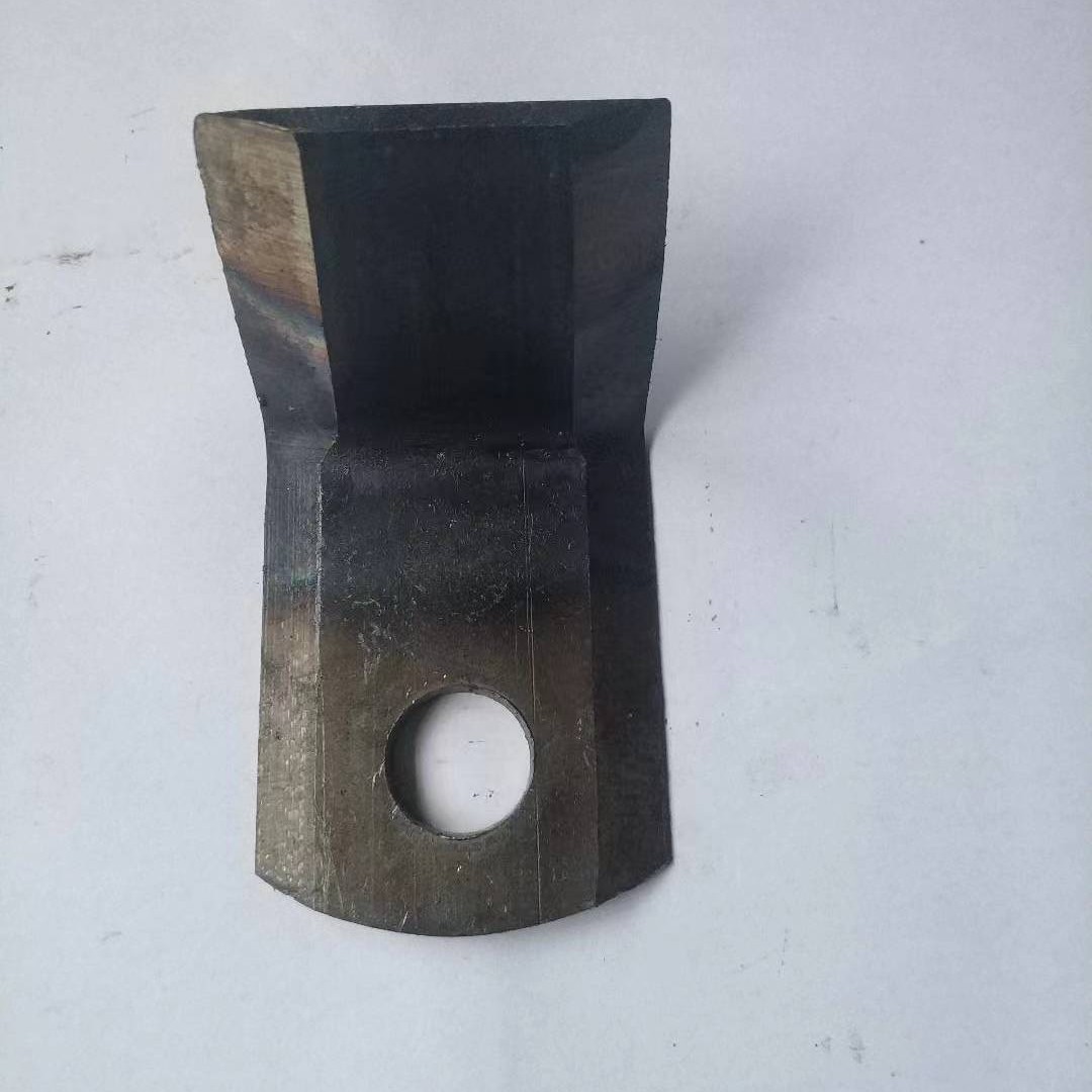 秋季批发高硬度前粉碎刀片  前粉碎机刀片  粉碎机刀片 甩刀片