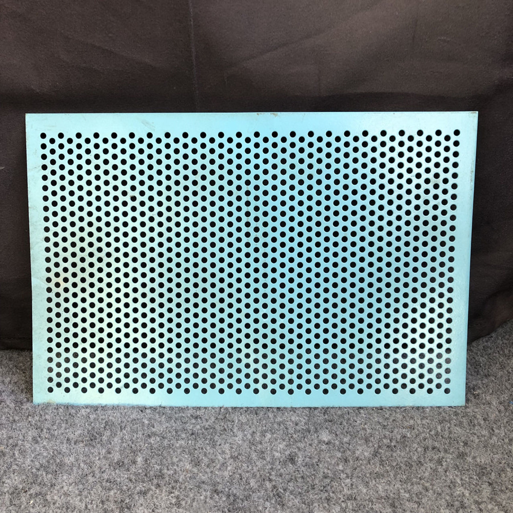 万诺 喷塑圆孔网 粉末喷涂镀锌板铝板孔板 装饰穿孔冲孔网加工