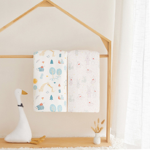 Newborn blanket, spring and autumn baby blanket, newborn swaddling towel, blanket, single baby blanket