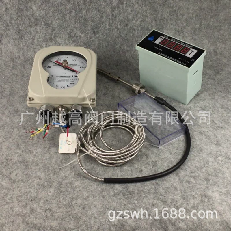 Контроллер индикатора температуры трансформатора Dangshan BWY-803 (TH) Завод приборов для измерения температуры и контроля Xunren