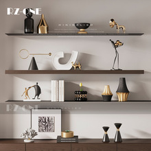 匠十三 现代轻奢高级感装饰品摆件意式极简客厅开放格大平层摆件