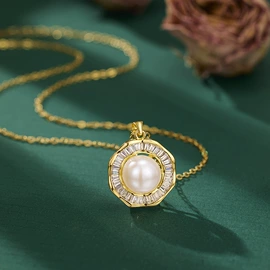 天然珍珠耳饰;天然珍珠项饰;天然珍珠手饰