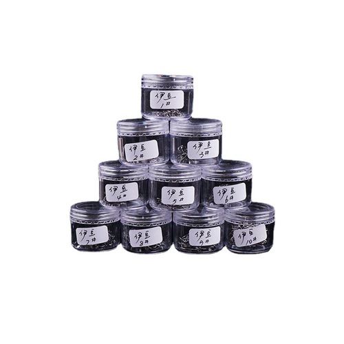 Ise Ni fishhook, gold sleeve, Izu, 50-piece bottle, Japanese high-carbon fishing hook, fishing gear accessories, angling supplies