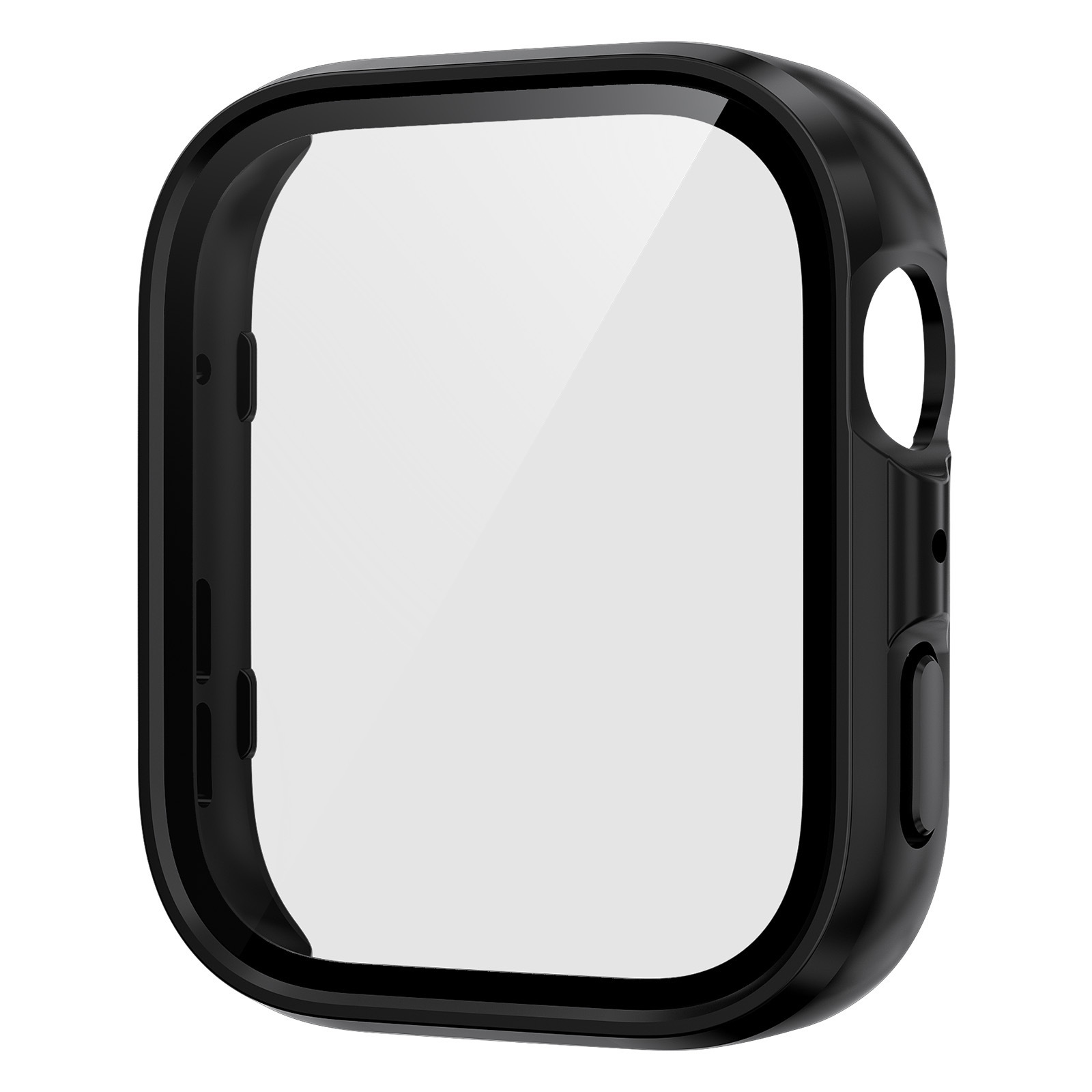 Suitable for HUAWEI fit4 watch case, HUAWEI fit4 pro tempered film integrated case watch TPU protective case cover undefined