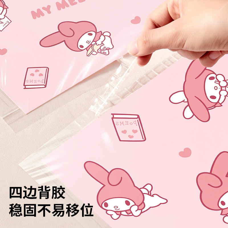 Sanrio, детский портативный водонепроницаемый стульчик для кормления на улице, коврик для стола
