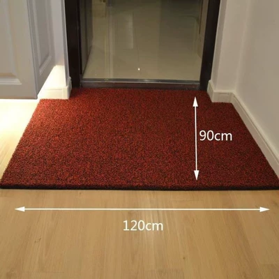 Avtomobil döşəmə paspasları – non-slip, for entryway, bathroom