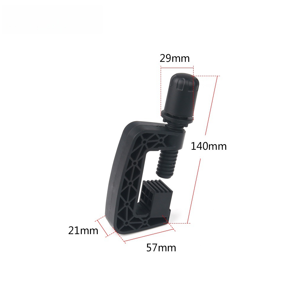 GT steering wheel system clamping fixing fixed fixation is suitable for Logitech G25 G27 G29 G920 G923 2