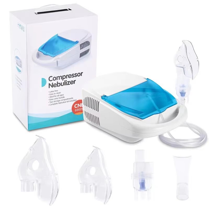 Nebulizer Kidsren's Adult Nebulizer British Standard European Standard Inhalation Air Compression Nebulizer Nebulizer