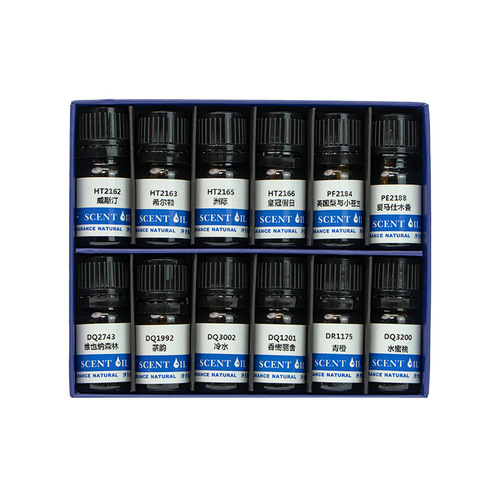 Essential Oil Manufacturer Direct Sales Hotel Club Aroma Diffuser Flameless Essential Oil Fragrance Indoor Replacement Refill