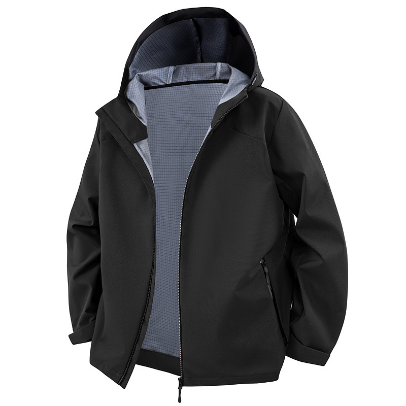 Spring travel windproof trend sports jacket for men and women…