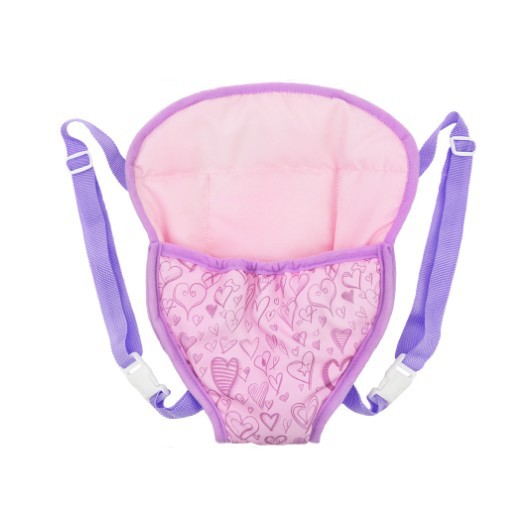 18 inch American girl doll backpack strap 43cm simulation doll accessories children's bag toy