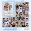 ATeez 50 laser card