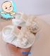 Guangxi Factory Soft-Soled Toddler Sandals Summer Baby Lace Bow 0-1 Year Old Baby Shoes Non-Slip