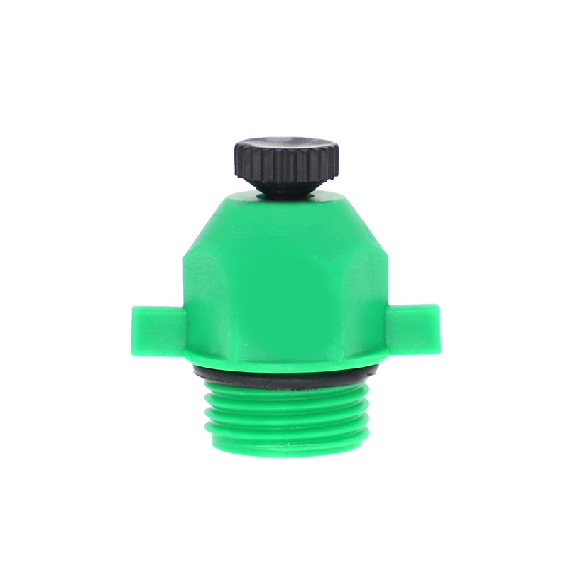 Precio unitario de boquilla centrífuga verde sin impuestos