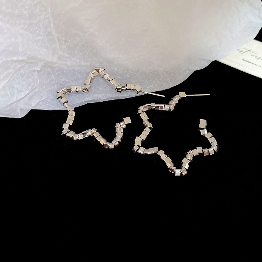 81#Silver Needle-Silver