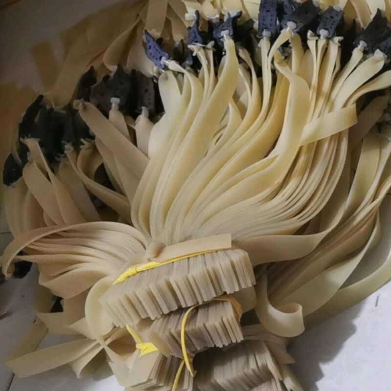 防冻弹弓皮筋加厚强力弹弓扁皮筋耐用射程远高弹力耐寒编皮筋超厚|undefined