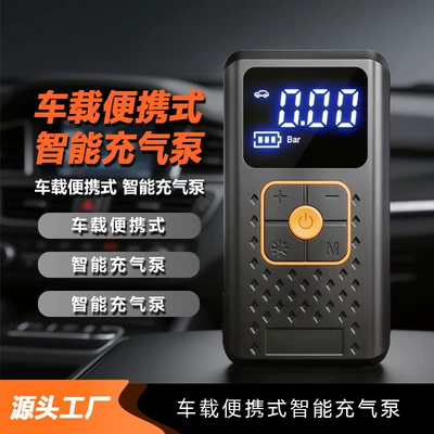 air pump for sedans, Hava nasosu