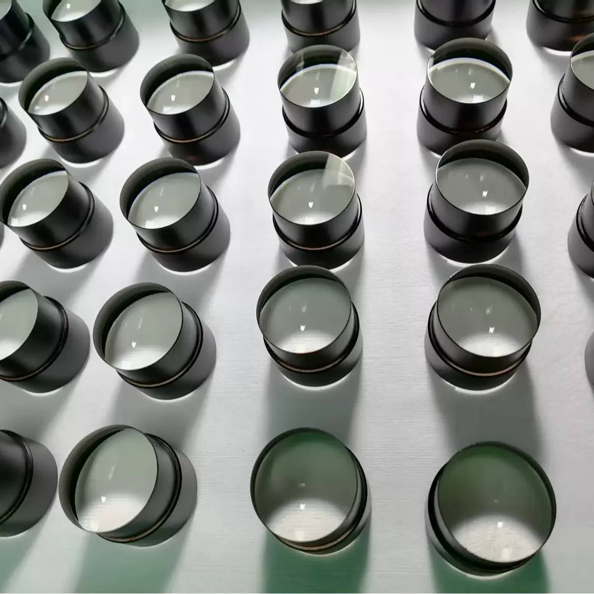 精密光学透镜加工  聚焦镜 消色差透镜 目镜  物镜等 工业镜头等