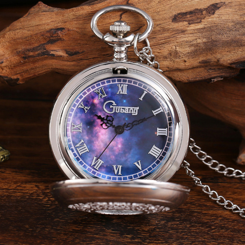 Silver (beautiful starry sky)