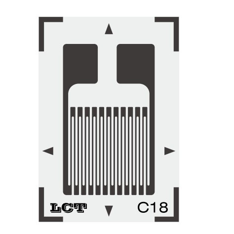 厂家销售 CF1000-1.5AA(11)C10半导体应变计 传感器应变计