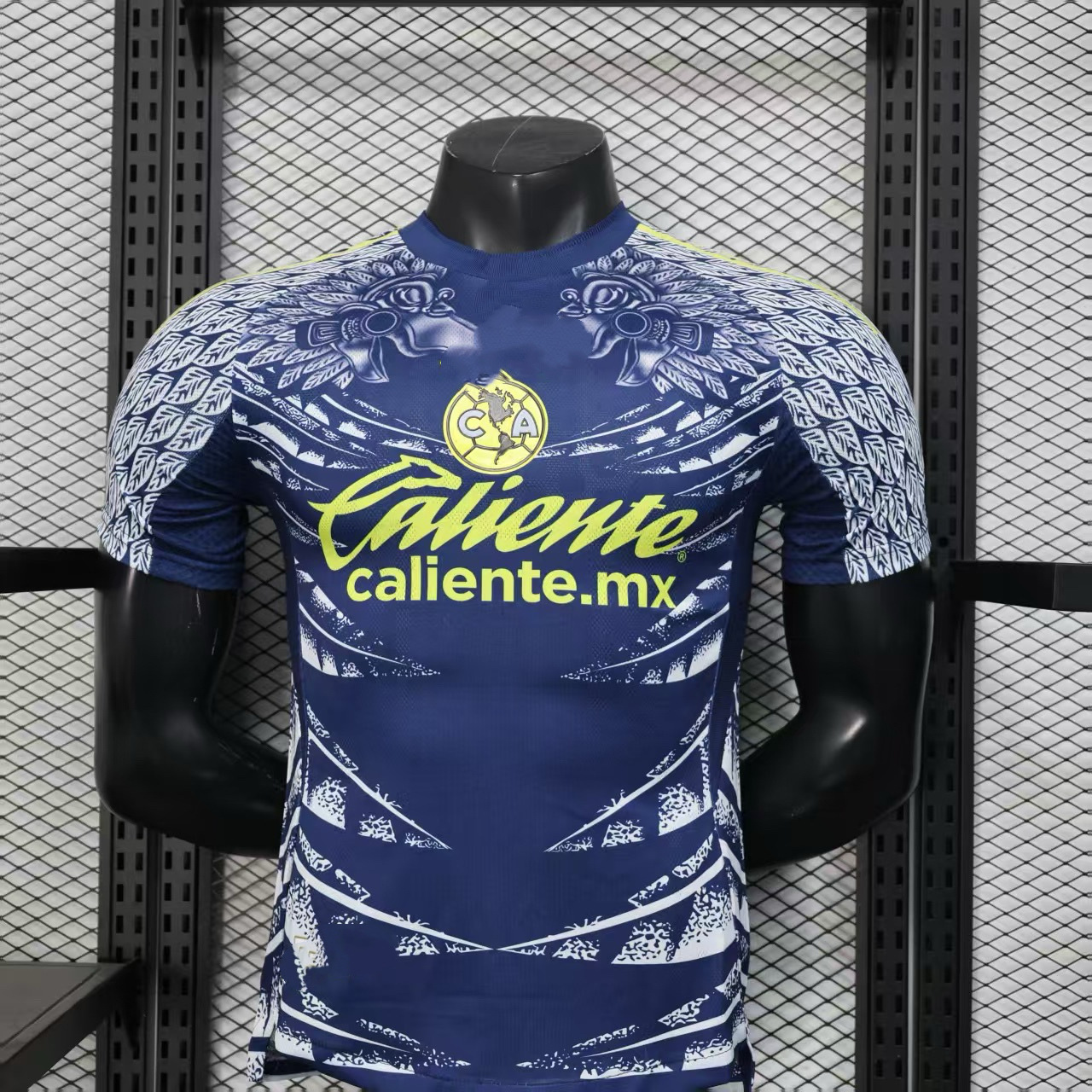 Barcelona 25-26 versión del jugador México Juventus México Juve uniforme de fútbol japonés uniforme de entrenamiento camiseta Real Madrid