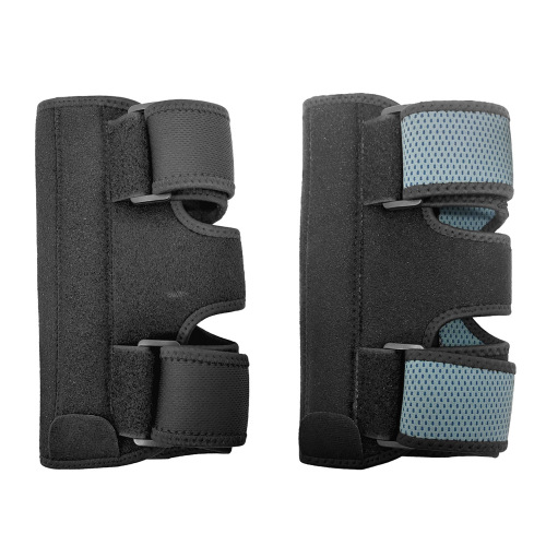 Sports elbow pads, fitness basketball protective elbow straps, pressurized breathable, adjustable anti-collision arm steel plate support elbow pads