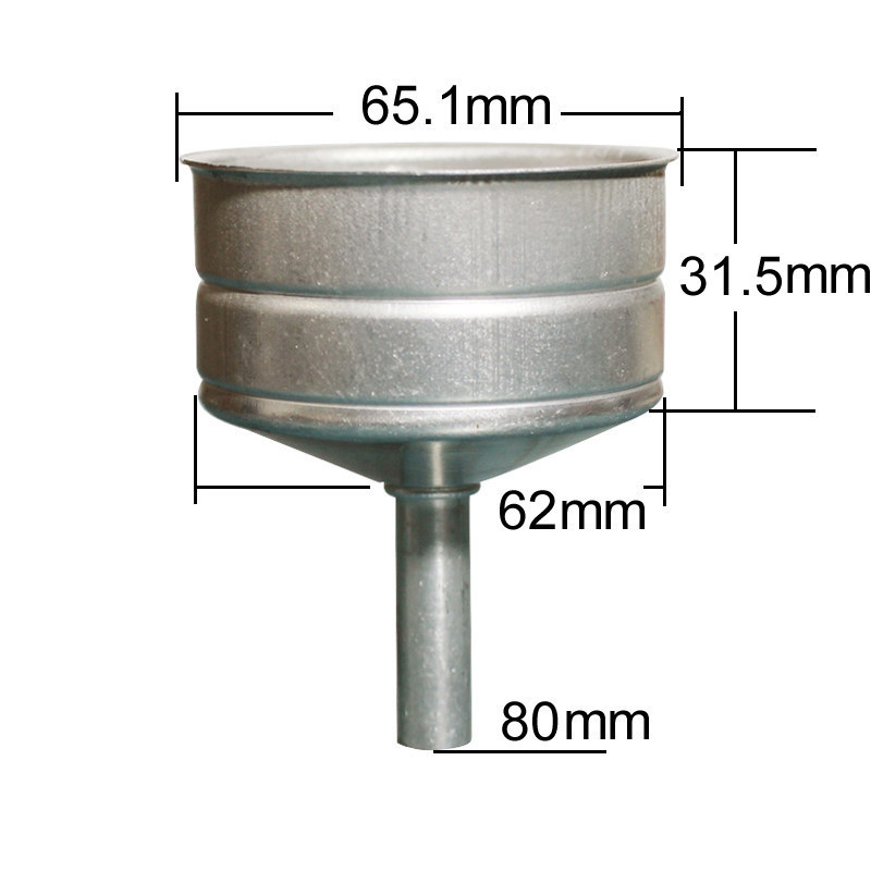 Moka Pot Powder Container Bialetti Single Valve Aluminum Moka Pot for 6 Cups, Double Valve for 4 Cups Moka Pot Powder Container Bialetti Single Valve Aluminum Moka Pot for 6 Cups, Double Valve for 4 Cups