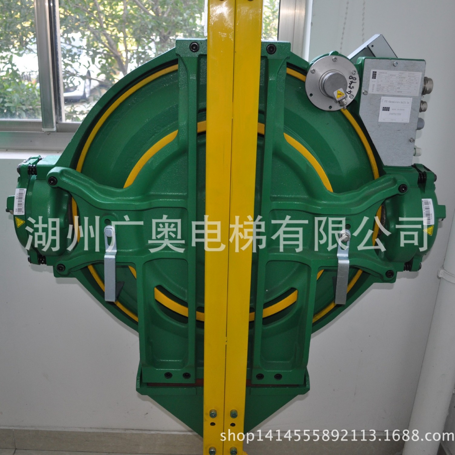 通力电梯配件 通力主机MX10/10 5.7KW 原装正品现货质保2年
