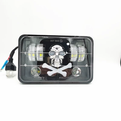 4*6-inch off-road headlamp, İşçi projektorları