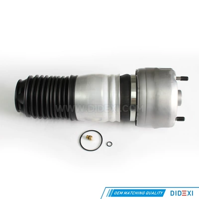 damping system Porsche 970 model, front