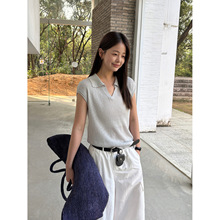 TG �����ɳڸ� ͸�����ƺ����Կ���������֯POLO��2026�Ŀ�26618