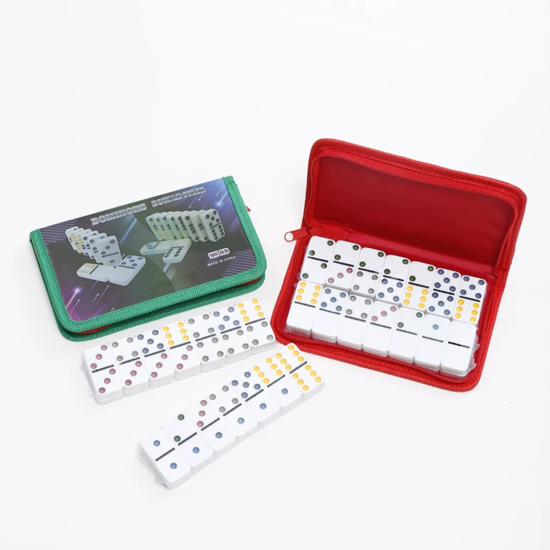 Игра Jiutian Nine Bone Карточка Tianjiu бренд Взрослые руки гладят карту, чтобы толкнуть карту девять коров Guangdong Pai Jiu бренд Оптовая продажа Amazon