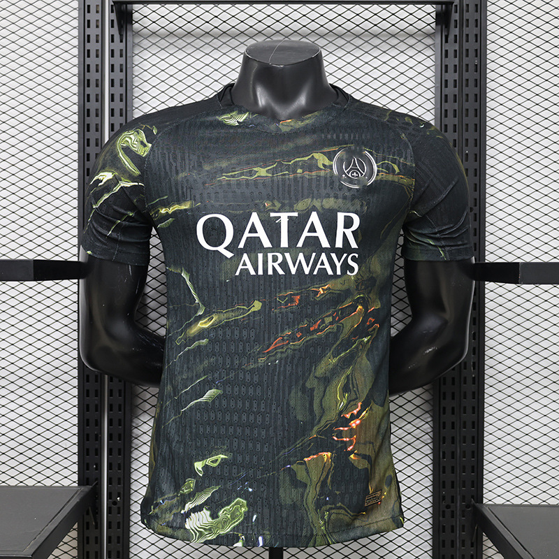 2627 Real Madrid Barcelona Miami Inter Atlético Chelsea Arsenal Napoli León Camisa de fútbol