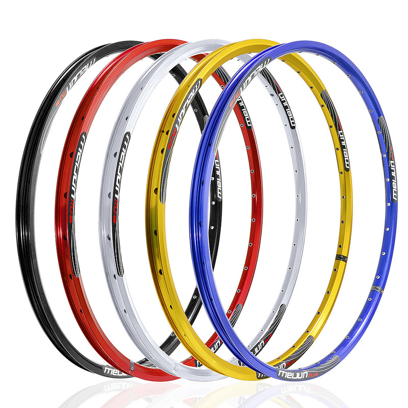 MEIJUN disc brake ring double layer 32 holes 36 holes 26 inch aluminum alloy bicycle rim MEIJUN disc brake ring double layer 32 holes 36 holes 26 inch aluminum alloy bicycle rim