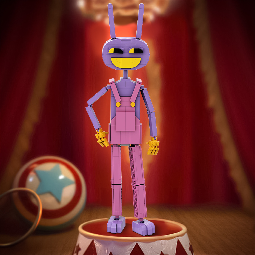 Magic Digital Circus