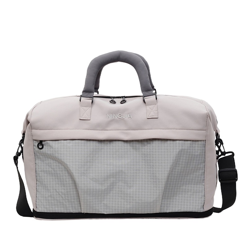 Bolsa de viaje multifuncional para hombres de alta calidad sensación seca y húmeda separación bolsa de natación bolsa de fitness de gran capacidad bolsa de viaje de negocios