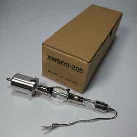 日本USHIO XWOOS-200 UV灯管紫外线光固化灯替代HOYA 200MX点光源