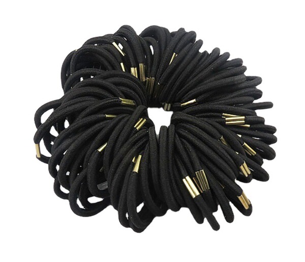 Hairgrip with bow