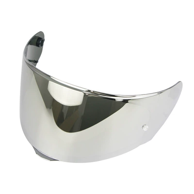 Lens Adapted to 353/320/328/800: Motorcycle Safety Supplies - silver-plated-sheet
