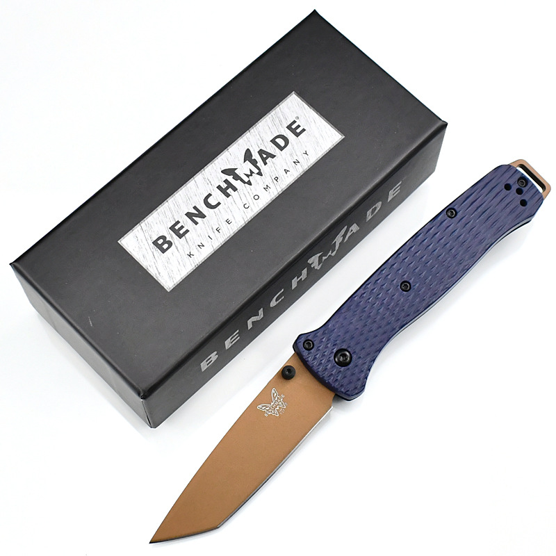 蝴蝶537户外折叠刀野外求生刀便携口袋刀具随身刀高品质防身战术