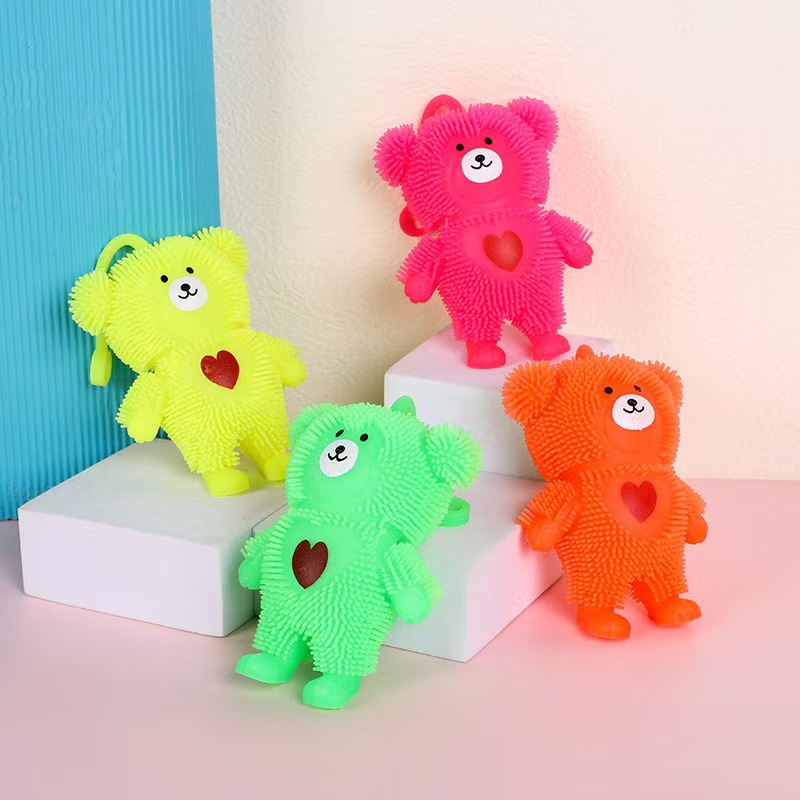 반짝이는 케어베어