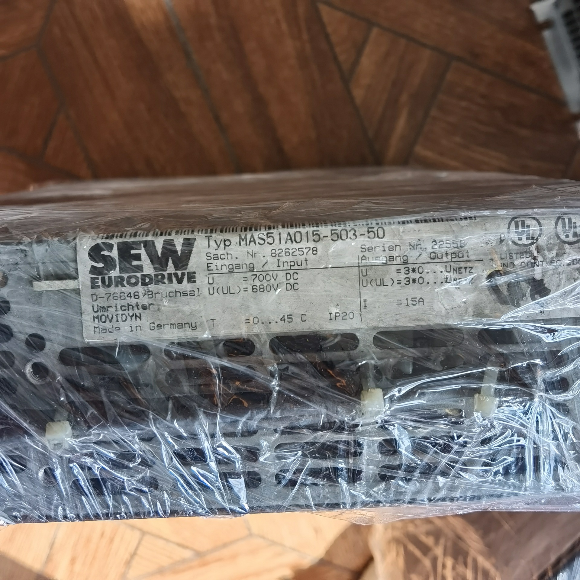 MAS51A015-503-50议价