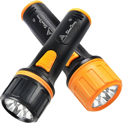 7Led Energy-Saving Strong Light Family | UV fənərlər
