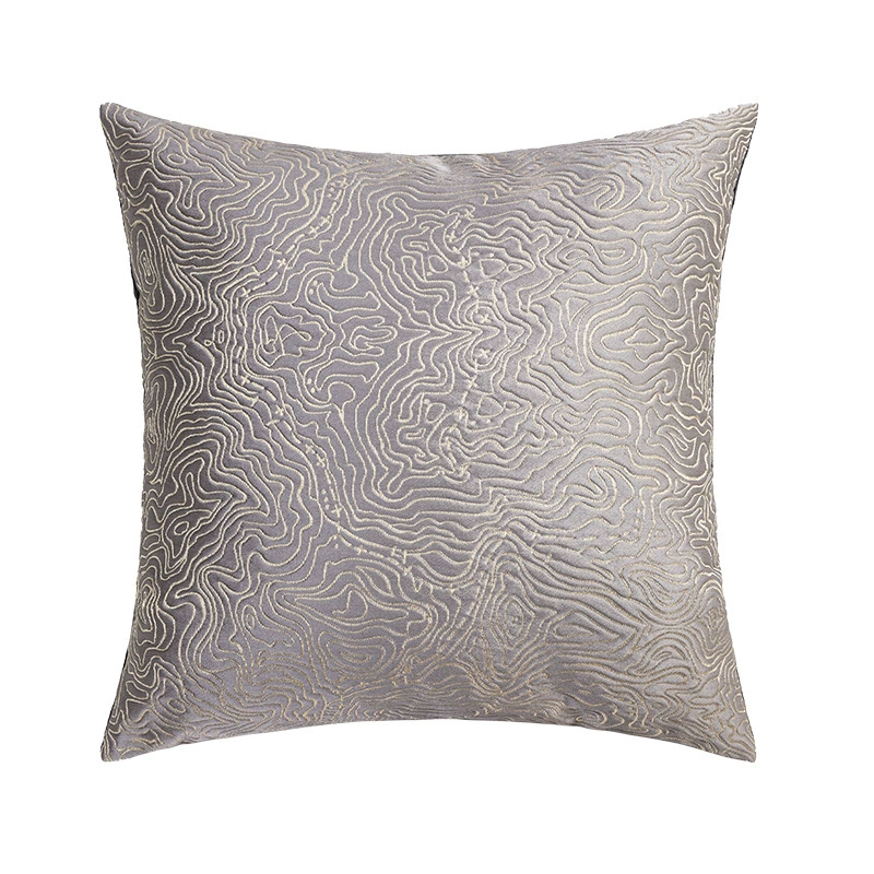Modern and minimalistic sofa, pillow, pillowcase for bed