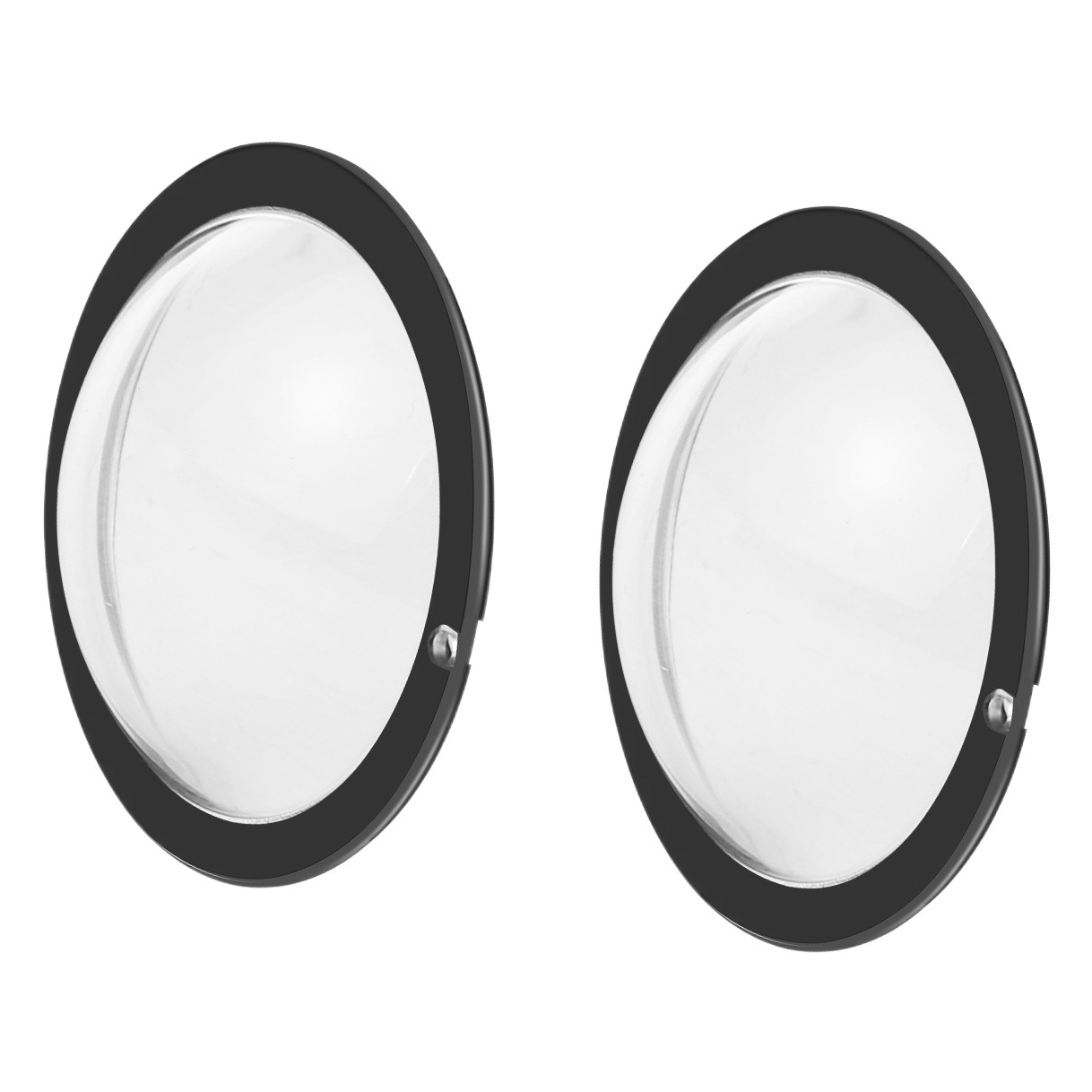 PULUZ Fat Cow aplicable Shadow Stone Insta360 One X2 cámara panorámica película protectora pasta lente espejo protector